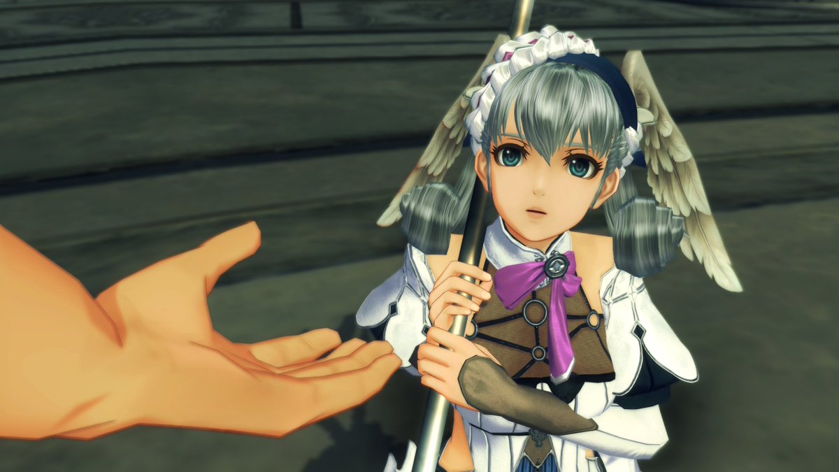 WinryRockbe11's tweet photo. メリアちゃん... https://t.co/B699OzsSoi
