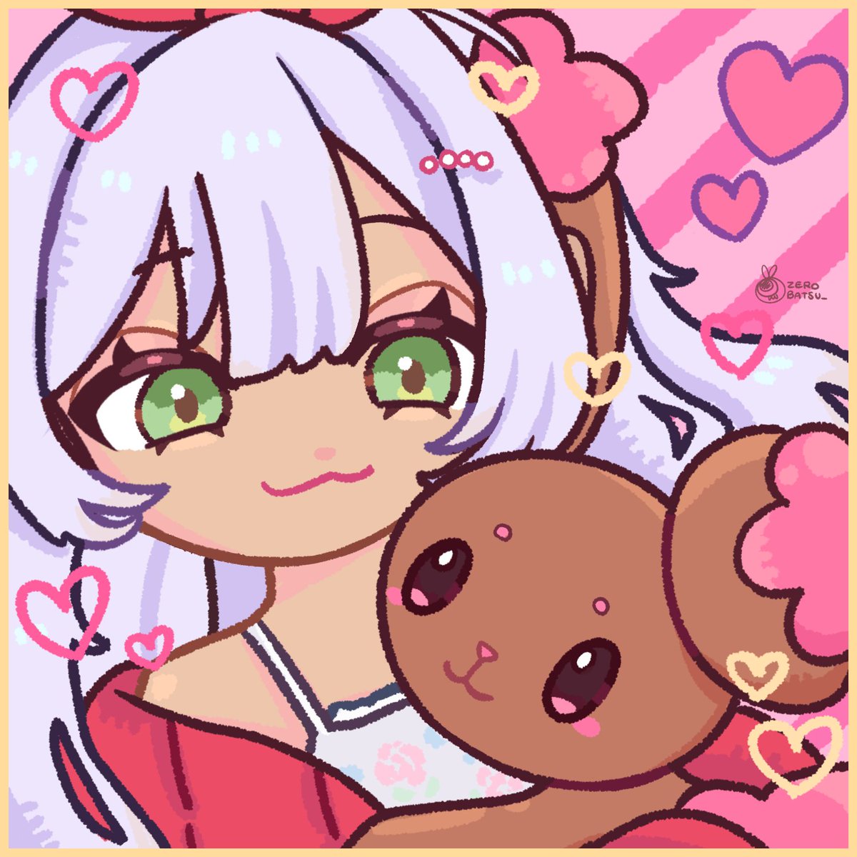 zerobatsu_'s tweet photo. Pokemon &amp; YCH commission
☆
https://t.co/bTxYKeR2UD
☆
☆
☆
☆
Let's be #artmoots!
(*´∀`)♪
#Art #Commission #Pokemon #Illustration #ポケモン #イラスト #Pokemonart https://t.co/M9Zx9qAq6R