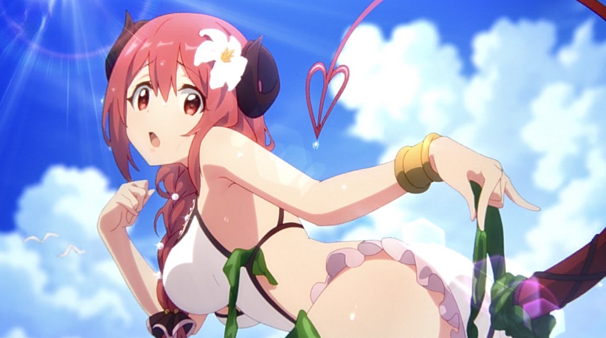 z3SEPQaCK8Ujml6's tweet photo. #プリコネR
「オシリストの原石💎」

ミフユコーチ！！

ピーチクラッシュ・トーナメントに
相応しいオシリストの原石を
見つけてきました😆

恵体！恵尻！！
逃す手はないでしょう！

彼女達の尻なら、爆熱の尻バトルが
実現できることでしょう✨

超高校級のスカウトの名にかけて😎 https://t.co/yKKz898HK2