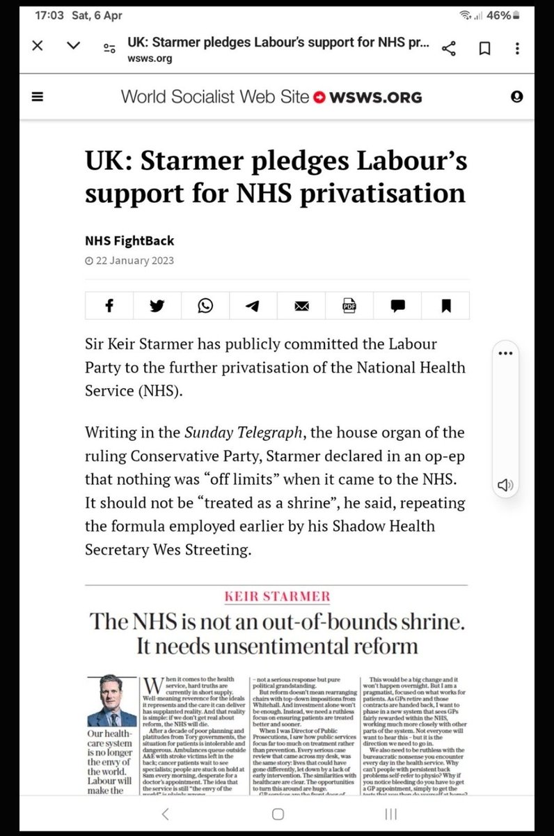 ReformSuperRams's tweet photo. @HonestHalo Truth Labour are fucking up this country https://t.co/xp4xVKJBwC