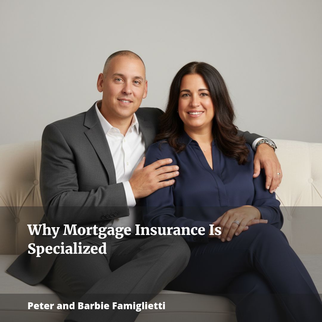FamLifeAgency's tweet photo. What Makes Mortgage Insurance a Specialized Career Path
https://t.co/eEFyTJBQKY
Ever wondered what it takes to thrive in mortgage insurance? 🏡 It’s more than numbers—think risk ... https://t.co/1aDHwS9s2E
