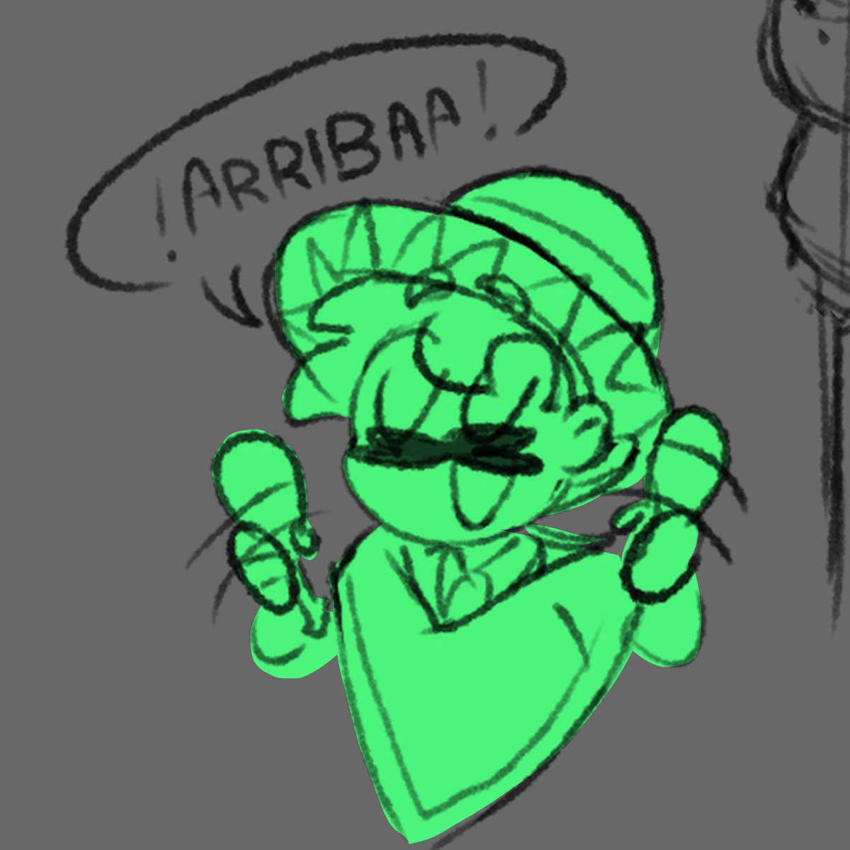 amand4luv's tweet photo. com essa dublagem, lembrei de uma live de 2024 que o torajo fez de vtuber 
arriba chat https://t.co/yNWq50p7vL