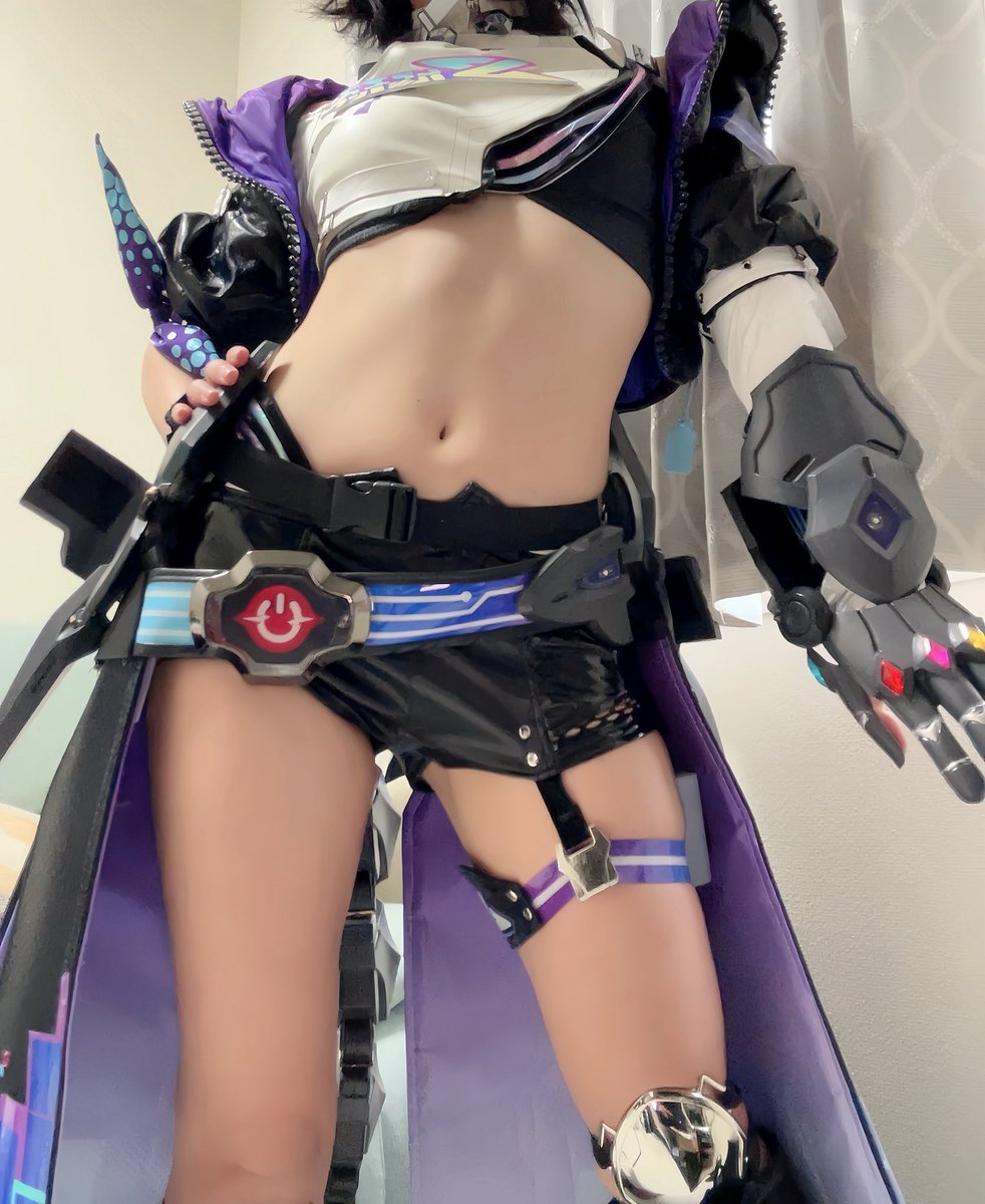 天音ちか@cosplayer tweet media