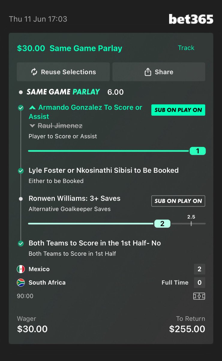 sim_rip's tweet photo. @bet365 How was that not counted as a save? Am I seeing something wrong? https://t.co/9ER73w6mTr