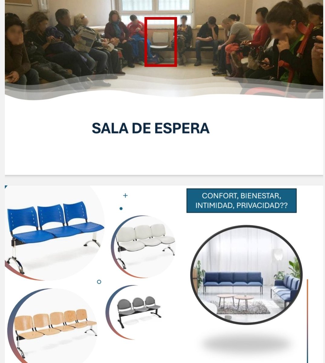 tayvs15's tweet photo. Más de tres Décadas reflexionando sobre la importancia de INCORPORAR A LA FAMILIA EN UCI.... Es imprescindible un CAMBIO CULTURAL, y la IMPLICACIÓN no solo de los profesionales también de las INSTITUCIONES...Se requieren ESPACIOS ADAPTADOS para el CUIDADO ADECUADO! https://t.co/9uqYprCWjf
