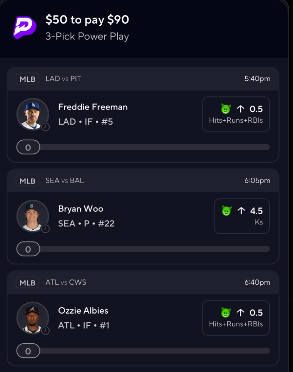 CLUTCHLOCKSHQ's tweet photo. MLB PLAY ⚾️

$50 ➡️ $90 

WE ARE CASHING OUT THIS PLAY 🤑💰

IF YOU WANT MORE PLAYS LIKE THIS JOIN THE FREE DISCORD SERVER ‼️

🔗 https://t.co/VLopsiIxlT https://t.co/eJQUFJbrIq