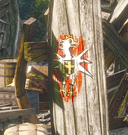 domam08's tweet photo. wow geralt ma prawdziwy talent https://t.co/hcyXofqVja