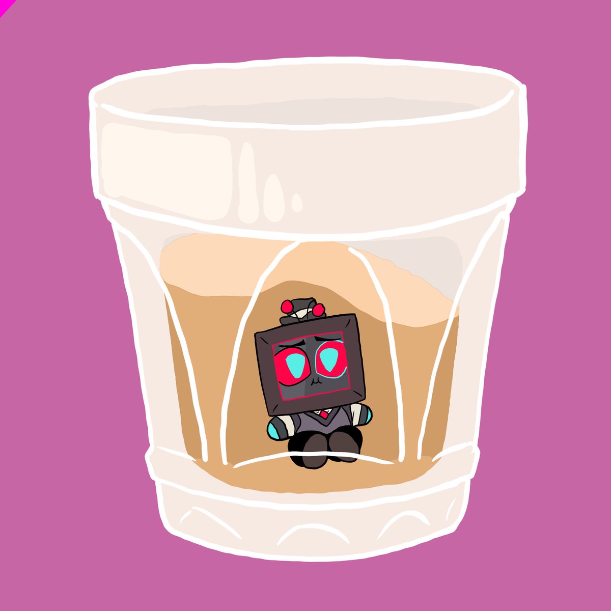 Sandcat841's tweet photo. Radiostatic and staticbelle shaker charm concepts!
#radiostatic #radiosilence #sparksduo #staticbelle #vox #alastor #charliemorningstar #hazbinhotel https://t.co/YgGUskTNks
