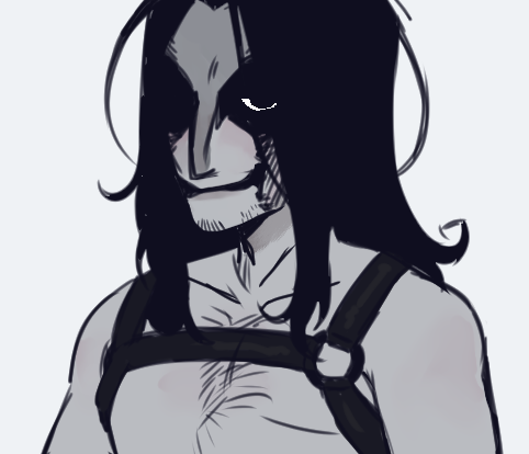 organvault's tweet photo. i want 2 feed him strawberries (wip) https://t.co/2Su8myKdUI