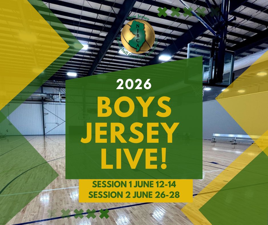 NJBCA_Official's tweet photo. Session 1, Day 1 starts tomorrow! 
Tickets are $12 cash and $15 Venmo! Payment taken at the door! 
Free Parking at Iron Peak on 6/12 as well as Montgomery HS on 6/13 &amp; 6/14! #NJBCA #BoysJerseyLive https://t.co/QdamzuSzGM