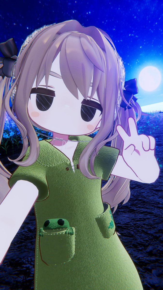 SK_iseiseVRC's tweet photo. ☀️☺️
#DochuiMoka
#キプフェル
#VRchat https://t.co/K7mAFRgiCs