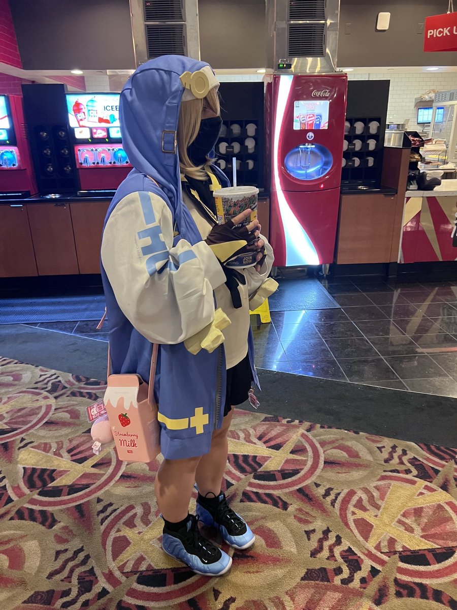 feliciteatimes's tweet photo. Happy 5 year anniversary to Guilty Gear Strive!! 
I've met and made so many wonderful friends through this game and I've discovered a lot about myself from the game as well! Thank you for everything GGST~

#GGST #guiltygear https://t.co/YKOTRqbYeK