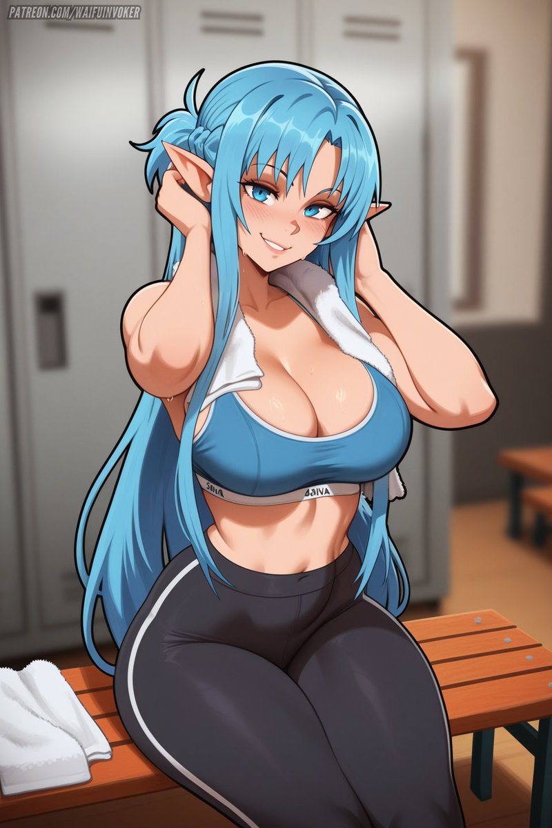 WaifuDiffusi0n tweet picture