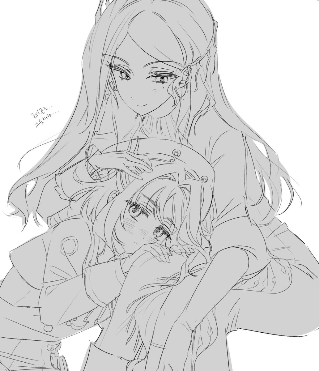 bah1ccc_o's tweet photo. 스승제자ㅋㅋ https://t.co/OPG1xoSLmy