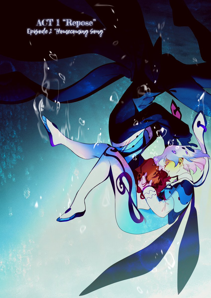 NemiruTami's tweet photo. Posting Chapter 2 pages in bursts here and pinning it so I can find it easier for future updates! 🎶🎹
Tapas link to all full chapters thus far: https://t.co/JXmTWmYfNc

Threaded boi below! Ch.2🧵⤵️ https://t.co/UmCCoWdOlO