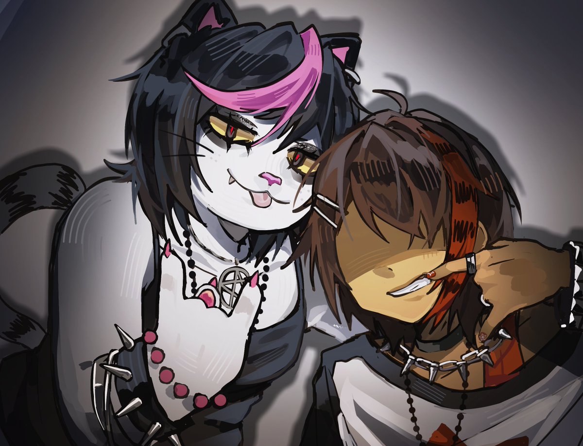 aaaceyy's tweet photo. Deltarune in 13 tomorrows!! I've been itching to draw these two for months tysm for the request...
#DELTARUNE #KrisDreemurr https://t.co/yndmamSITX
