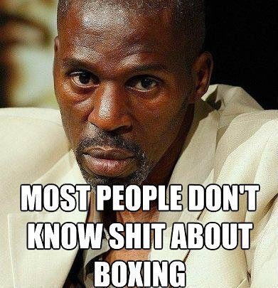 Adams Boxing Show tweet media