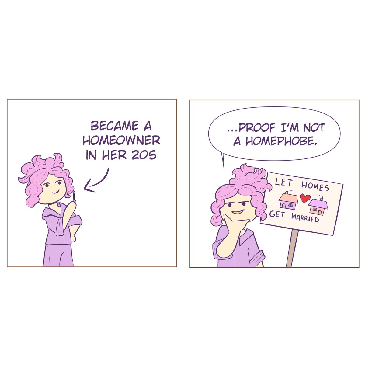 Obelis12's tweet photo. Definitely not a homophobe. >:3 https://t.co/SQ10BXa4LV