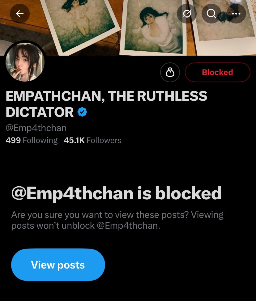 HowlingRed01's tweet photo. Not today satan https://t.co/yECWzsiG3E