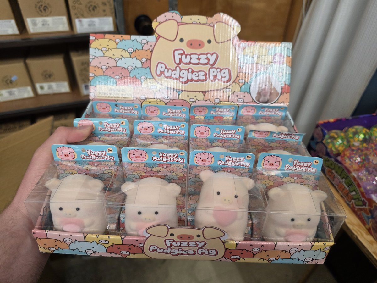 NeilsPharmacyWA's tweet photo. Needoh might be sold out, but we've just stocked up on new fidgets! Come check out our selection and find your new favorites. ππ§© #FidgetFun https://t.co/akI4Cs6T4G