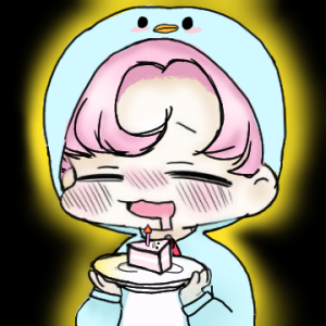 pengtriever's tweet photo. 막 X는 생일이면 뭐 축하 해준다며 난 왜없어 뺴액... 
가족도 모르는 생일...나 스스로 챙겨야지..에휴...불붙여...흐헤헤...후에엥!! https://t.co/NRwXbMa4DB