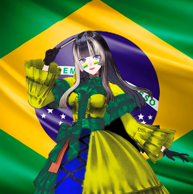 Aytwos's tweet photo. Sorry guys, if I haven't made the Brazilian (or other country) versions of the Holomens for the World Cup you asked for... They take some time to make, and honestly, I don't feel like they turn out good enough.
But I’m still making 3 more tomorrow that I promised to some friends https://t.co/FSixPJY74q