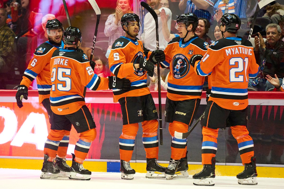 defendthenestSD's tweet photo. 2025-2026 Player Grades

A breakdown of the San Diego Gulls 2025-2026 Player Grades and their seasons along with an assigned player grade and explanation.  As well as some new features this year.

https://t.co/dHJnhbZWRq

#LetsGoGulls #FlyTogether https://t.co/fE7w0qHLuo