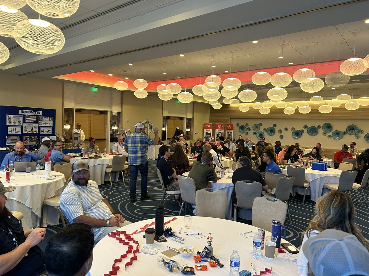 MikeFirstAlert's tweet photo. #firstalertwx  “All the Weather All the Time” - Southern States Revenue Protection Association 2026 conference in Sarasota @LidoBeachResort @ActionNewsJax @WOKVNews https://t.co/DmnUNdyZcW