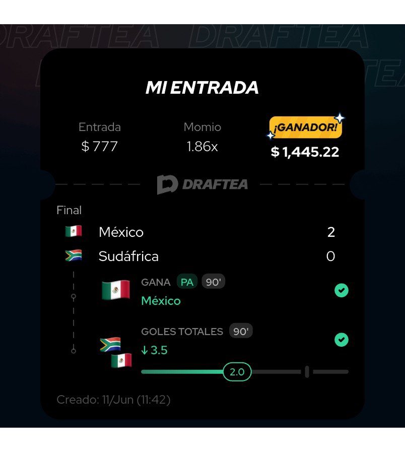 Lobos_vip's tweet photo. VAMOS MEXICO ‼️✅ https://t.co/MJZ4J2gwCU