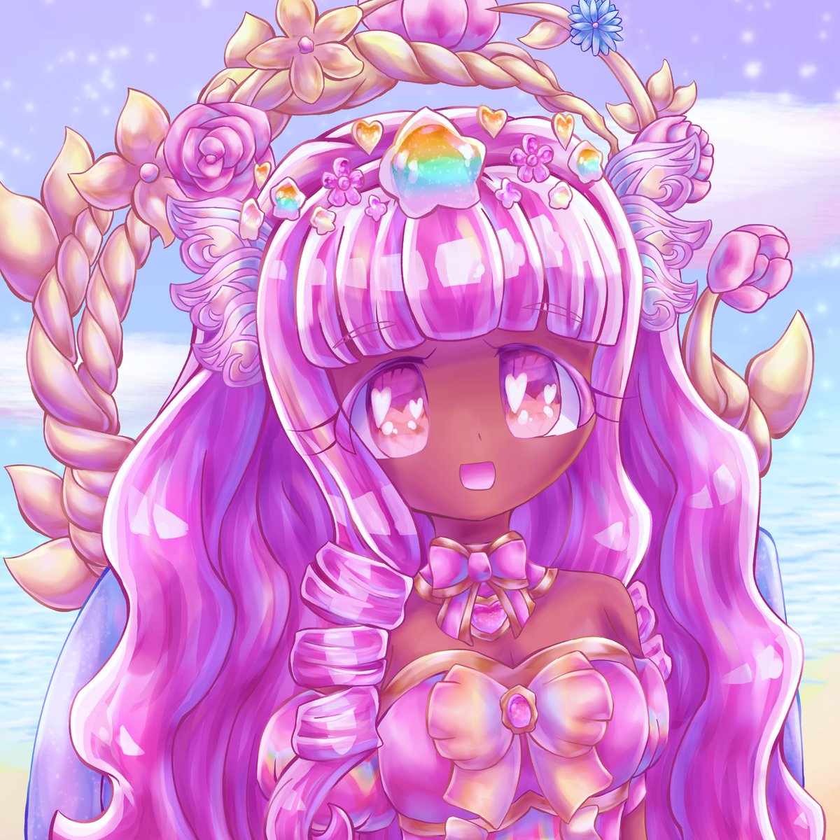 mallowcream_'s tweet photo. 💞48 hour art raffle for 800 followers!!

💞Prize: Bust Up drawing

💞How to enter: Like+RT+Comment 
                    #artraffle #artmoots https://t.co/dLRu6uvVdZ