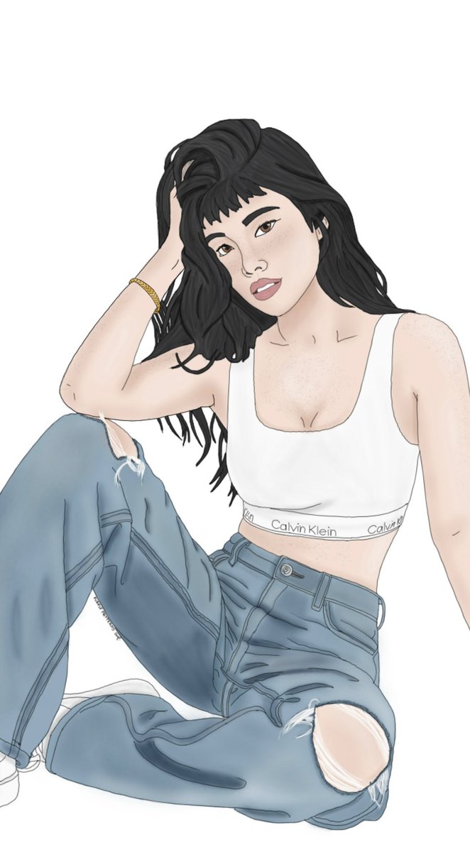purplepatterns_'s tweet photo. #ZoeyWeek2026 | Day 5: magazine/modeling

Did anyone say Zoey Calvin Klein shoot? 

(Excuse the pants, I can’t shade to save my life) 

#zoey #KPOPDEMONHUNTERS #fanart https://t.co/xaKtTqsqho