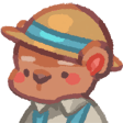 dappervolk's tweet photo. Our June Development Stream is about to begin, come to https://t.co/aGnzYhFHAz to watch!

We'll be drawing some event stuff, Wishing Well wishes and playing idle games, feel free to come chat! https://t.co/WvPjirpteU