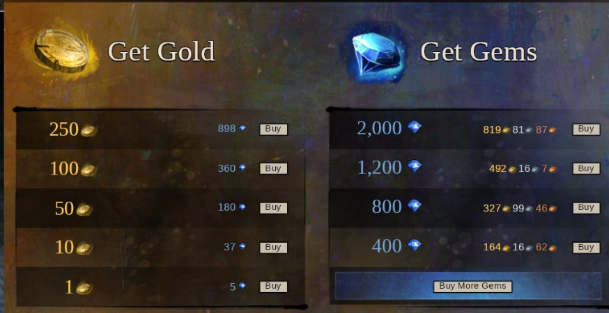 ELCunior's tweet photo. @Auresii Steal your mom credit card and trade gems for gold https://t.co/5W29BBl7DY