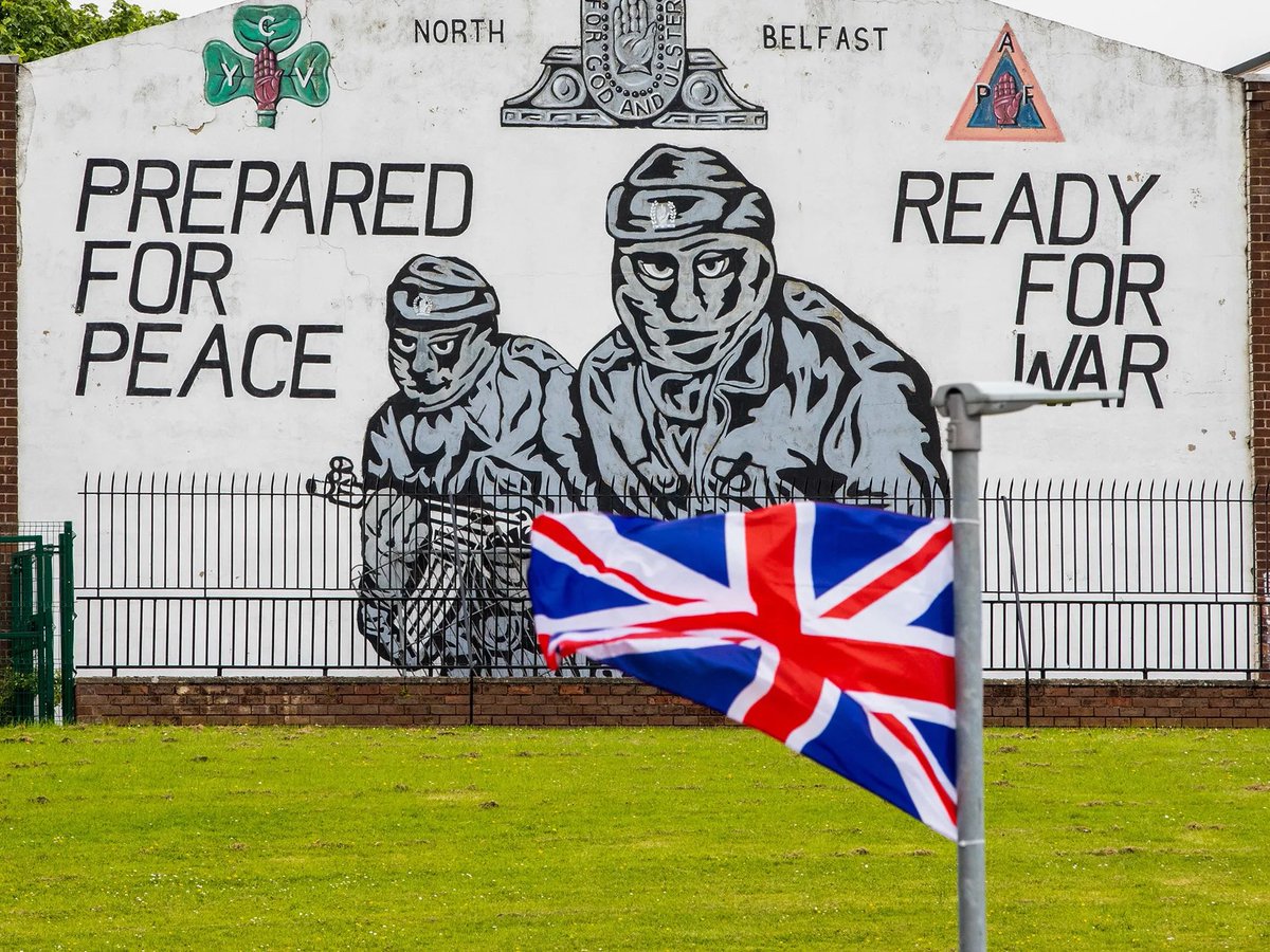 tantonist's tweet photo. It is without a doubt that the Ulsterman has been the vanguard of the white race. https://t.co/DG6yq83FpE