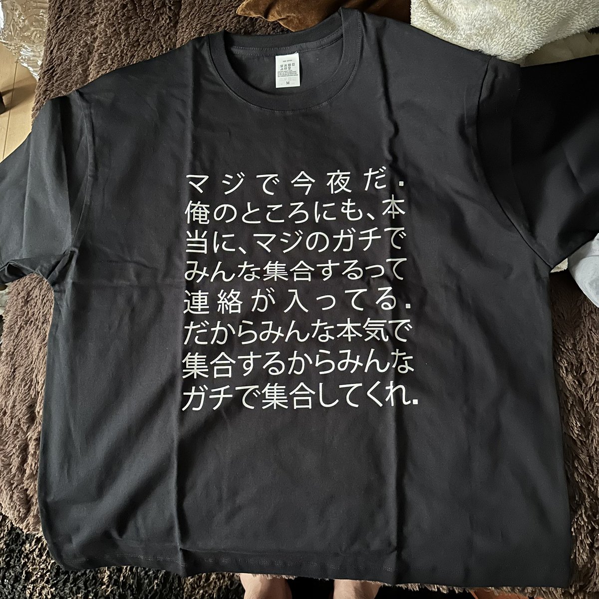 zamesu's tweet photo. きっちり話つけて貰ってきた。 https://t.co/xmHEW0L1lR