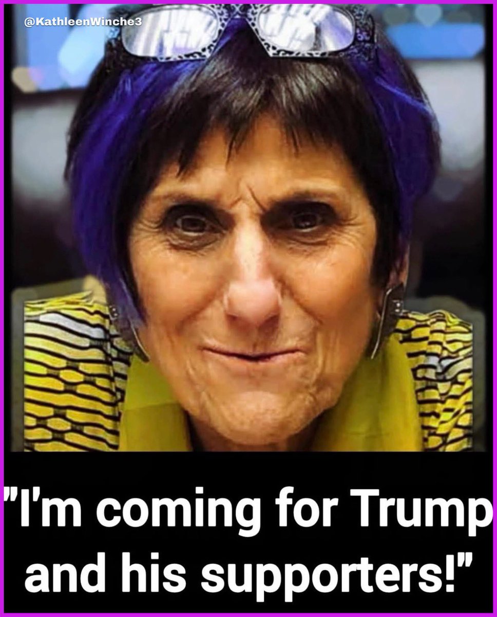 KathleenWinche3's tweet photo. Can’t we do better than Rep Rosa DeLauro from CT? She’s a disgrace! https://t.co/aUQfvZBmG1