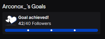 Arconox_'s tweet photo. *wakes up and saw a goal achieved*

🎙️: What a pleasant surprise! Thank you and welcome to my stage, my lil Nocturnes🤭 https://t.co/KwzP97cav1
