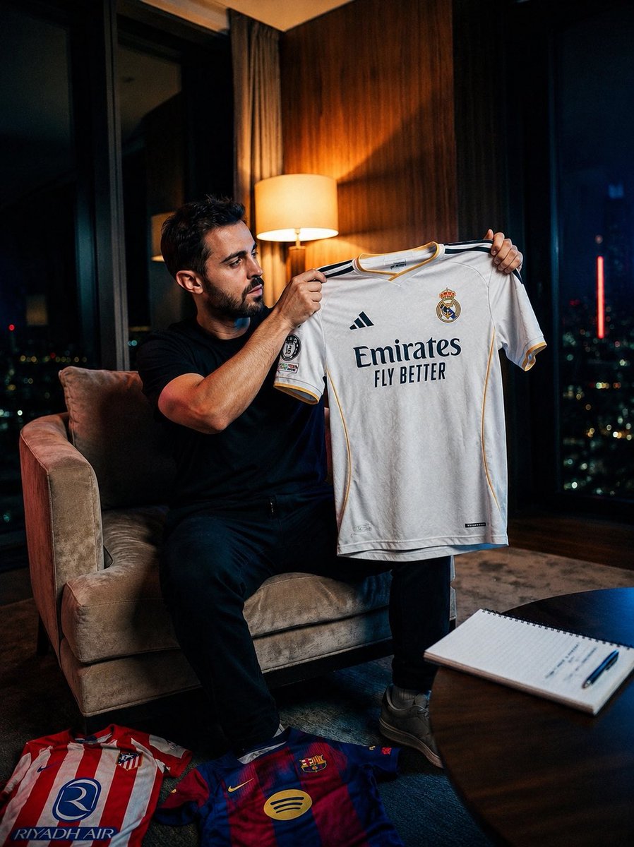 __mansour__8's tweet photo. comme ça c’est mieux je crois 
Bienvenu Bernardo Silva 😌🤍 https://t.co/ntTMKRWGSO