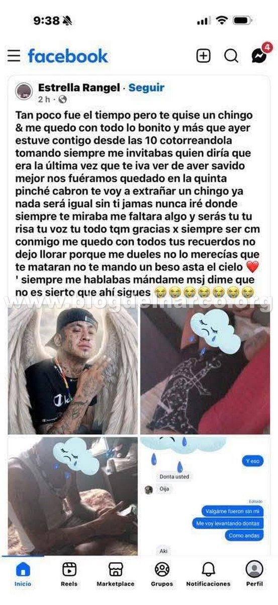 blogdelnarcomex's tweet photo. Liberan a Don Juan de 70 años, abatió a dos mugrosos rateros que lamentablemente asesinaron a su hijo cuando asaltaban su tienda en Monterrey, en redes las amantes de uno los mugrosos comenzaron a llorarle y a pelear sobre quien tiene los mejores recuerdos (Informacion en el enlace) https://t.co/P46o5SVwfN