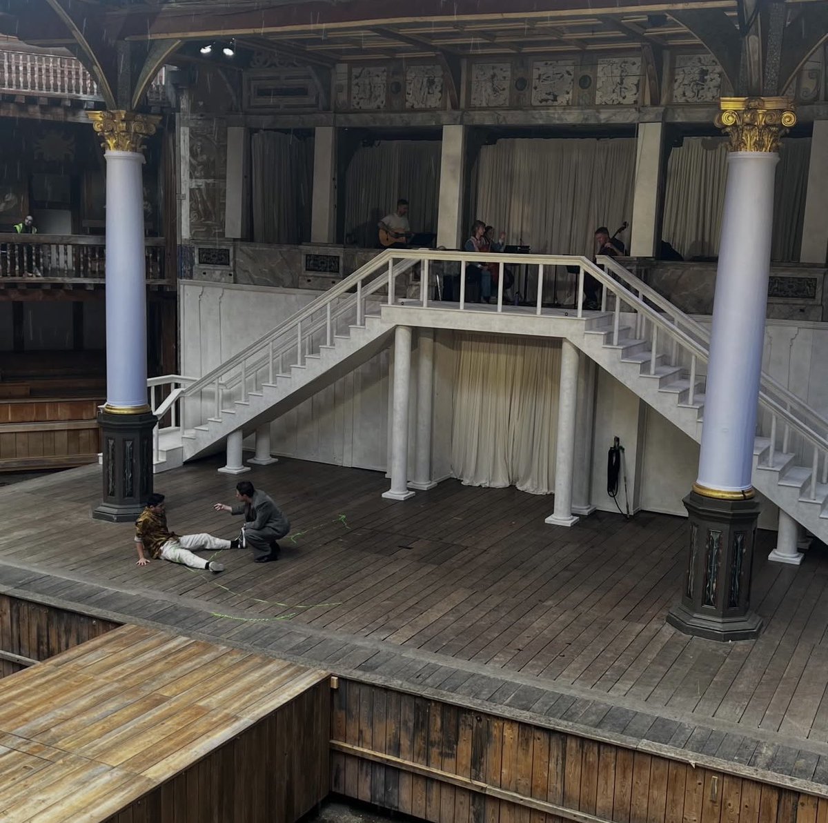 josephpfiles's tweet photo. Great look at the set as well, hoping they had a great opening today ☺️ https://t.co/pxi9WtmQnS