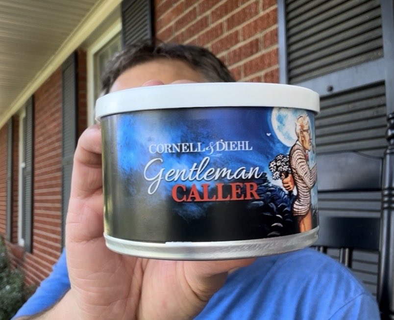 PipeProfessor's tweet photo. Check out tomorrow’s Cornell &amp; Diehl Summer School Series review on The Pipe Professor YouTube channel. Enjoy!

#pipetobacco #tobacco #botl #ytpc #pipesmoking https://t.co/KRwRafcDBX