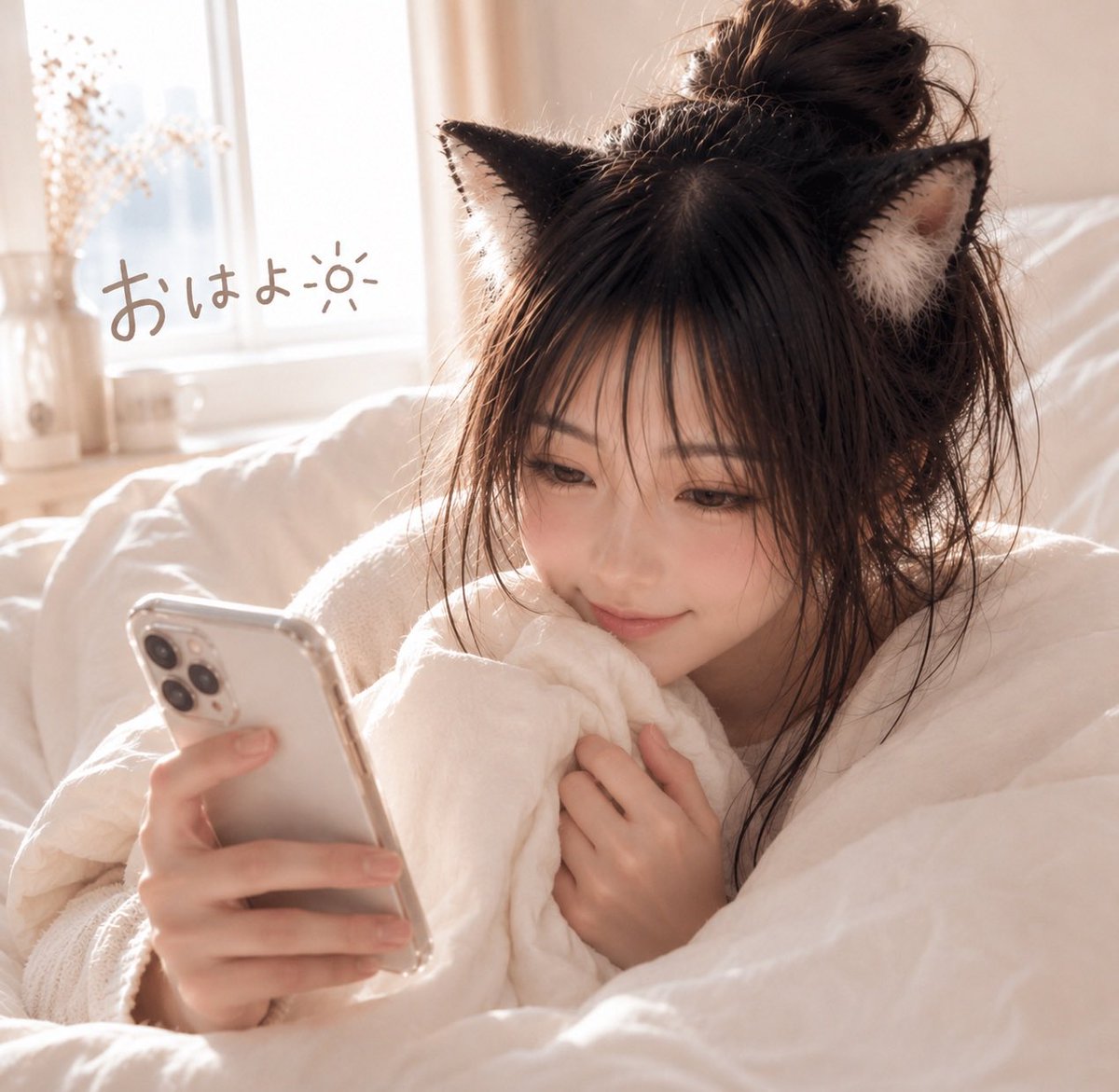 りあ｜元キャバ嬢→AI副業で人生逆転中🧭 tweet media