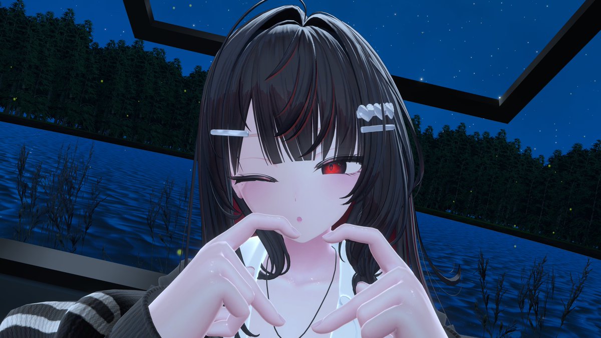 Terrace060's tweet photo. おはよ～！
金曜朝の雑自撮り！

ラストスパートもゆるふぁ～い、だよ！ https://t.co/uPAxSFe0sG