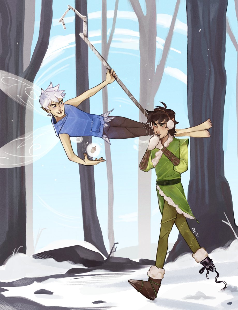Ney_Tui's tweet photo. I never guessed how close you were to me ๐งโโ๏ธโ
PixieHollow Hijack yes sir
#hijack #httyd #rotg https://t.co/gM7Xkv4oir