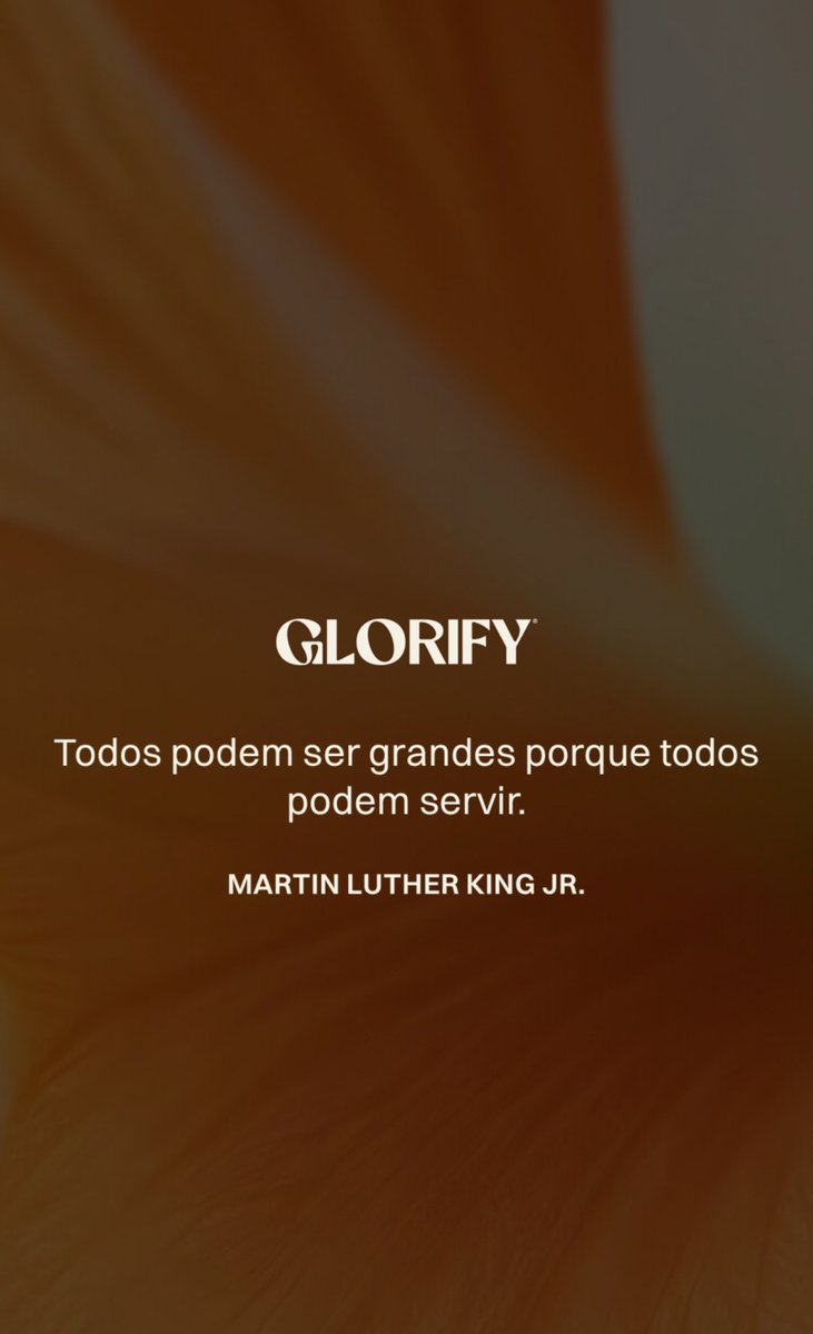 AbeeduAbe's tweet photo. Adorei essa citação que encontrei no Glorify:https://t.co/cLRSZMTXYp
Seu App de Devocional Diário e Meditação https://t.co/yAUE1q5mQ8