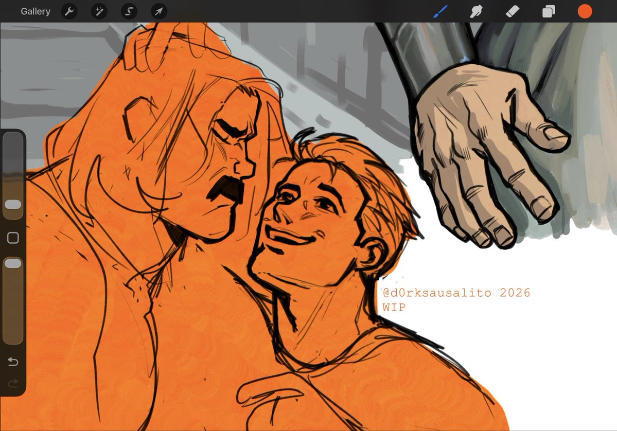 d0rksausalito's tweet photo. Busy with finishing other stuff, have some #Thrark wips https://t.co/RTIGk6ZUsS