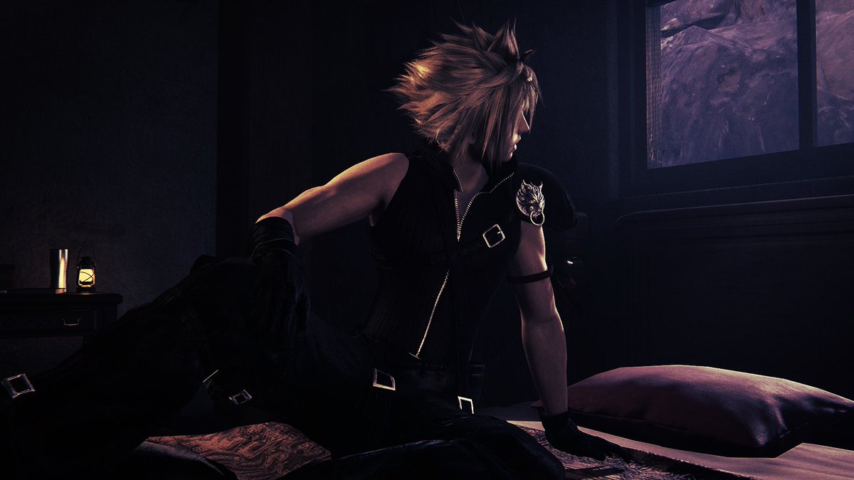 LoyalMercenary's tweet photo. Gazing out the window and becoming increasingly aware of the time, the blond lets out a sigh. 

Not only did he barely get any sleep, but what little he obtained consisted of unpleasant dreams. https://t.co/CnUddrIWyh