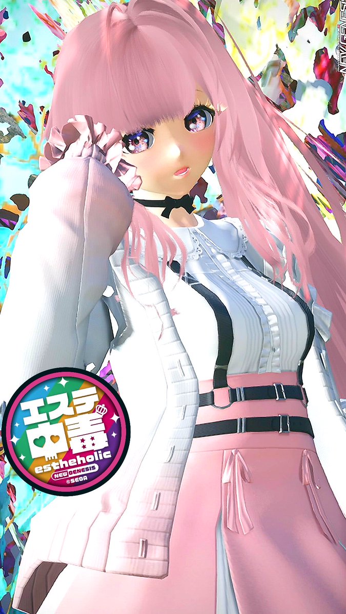 madohomu_pso2's tweet photo. #PSO2NGS  #PSO2NGS_SS 
おはにゃー(*ˊᗜˋ)✨
 アニマフェイスBで調整中🎉 https://t.co/NPg30Rkg0H