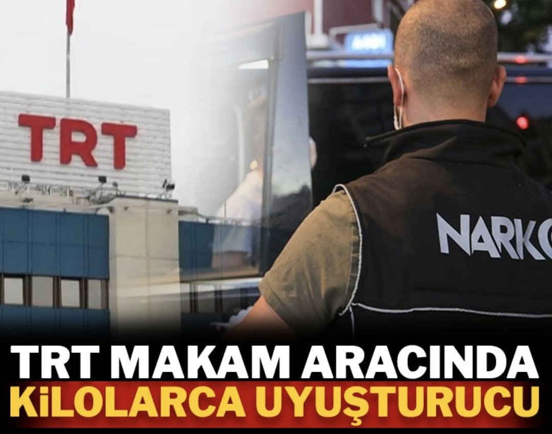 Keyfimin_Keyfi's tweet photo. Bu, TRT araçlarıyla ilgili üçüncü benzer skandal haber.
Hayvan düşmanlığı yapanların uyuşturucu ile ilişkili çıkmaları bir tesadüf mü?
@trthaber temiz sokakların engeli sokak hayvanları mıymış? @trt

#sondakika https://t.co/S0wKFDMvqx