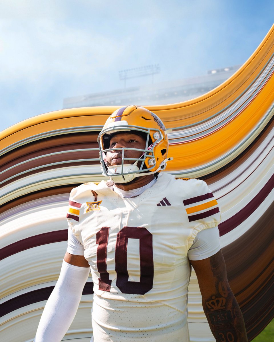 ASUFootball's tweet photo. Devils got motion ‼️ https://t.co/UmVhF1l8kW